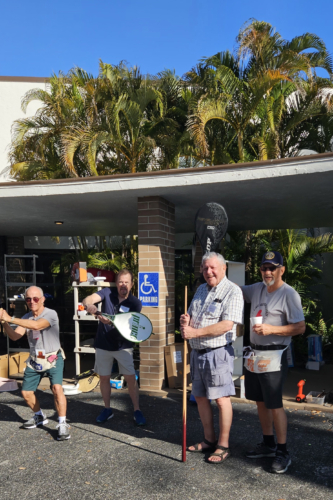 2025 50th Anniversary Rummage Sale