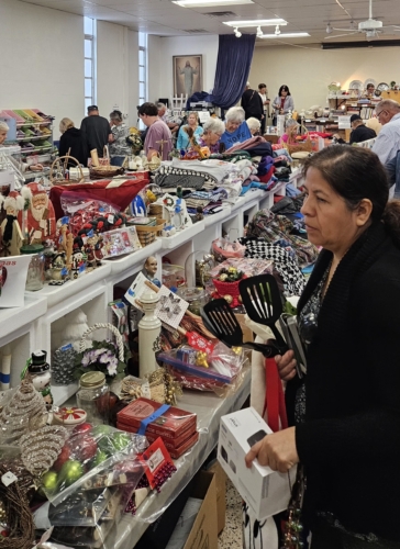 2025 50th Anniversary Rummage Sale