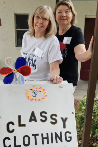 2025 50th Anniversary Rummage Sale