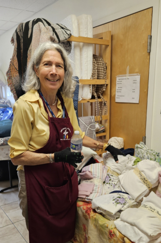 2025 50th Anniversary Rummage Sale