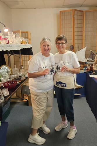 2025 50th Anniversary Rummage Sale