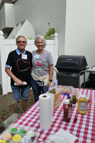 2025 50th Anniversary Rummage Sale